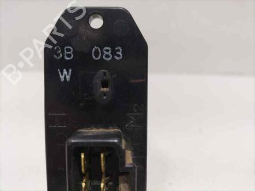 Heater resistor TOYOTA LAND CRUISER 90 (_J9_)  | BP17083426M108 