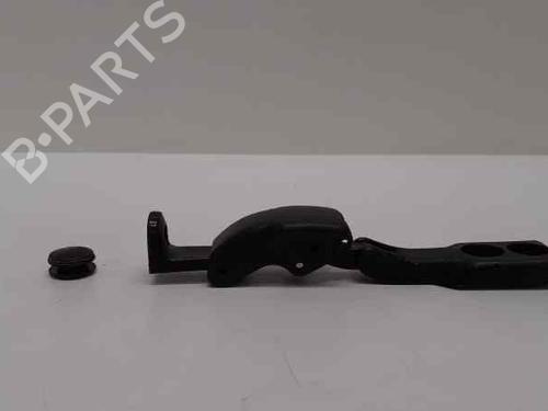 Rear left interior door handle NISSAN TERRANO II (R20) 2.7 TDi 4WD | BP5761564I15 