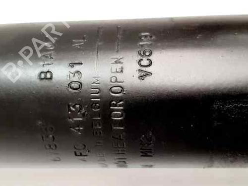 Left front shock absorber AUDI A6 C6 (4F2) 3.0 TDI quattro | BP6053162M16 