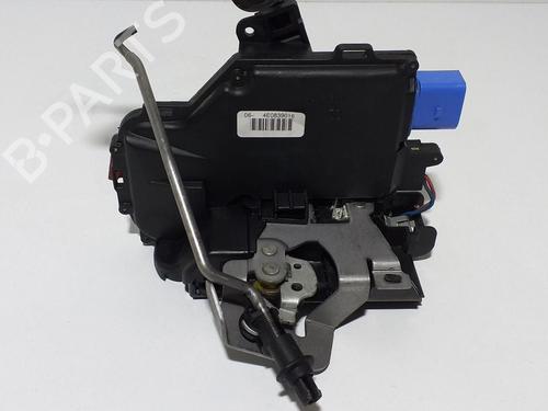 Rear right lock AUDI A8 D3 (4E2, 4E8) 3.7 quattro | BP8693589C99 