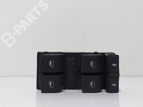 left-front-window-switch-audi-a6-c6-4f2-s6-quattro-4f0959851a-2004-2005-2006-2007-2008-2009-2010-2011-9824856 main image