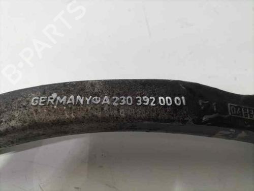 Querlenker rechts hinten MERCEDES-BENZ E-CLASS (W211)  | BP17209399M15 