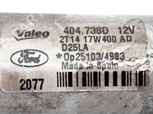 Rear wiper motor FORD TOURNEO CONNECT 1.8 TDCi | BP6068518M102 