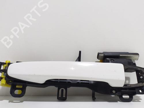 Used Front left exterior door handle TOYOTA AVENSIS Estate (_T27_) 2.0 D-4D (ADT270_, ADT270R) (124 hp) 8332407