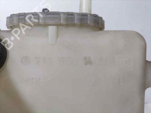 Windscreen washer tank MERCEDES-BENZ E-CLASS (W211) E 320 CDI (211.026) | BP17662177C113 