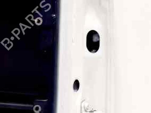 Left front door VW TOUAREG (7LA, 7L6, 7L7) 3.0 V6 TDI | BP6128202C2 