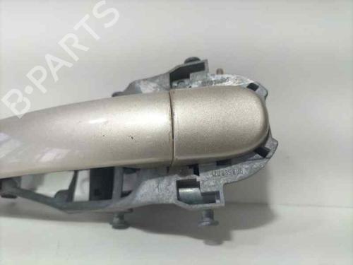 Rear right exterior door handle SKODA OCTAVIA II (1Z3)  | BP19102518C130 