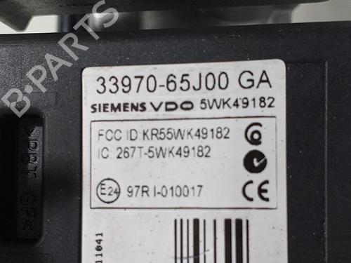 Ignition barrel SUZUKI GRAND VITARA II (JT, TE, TD) 2.0 (JB420) | BP8332453M48 