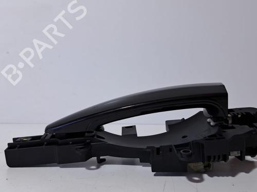 Front left exterior door handle BMW 1 (E87) 118 d | BP14365350C128 