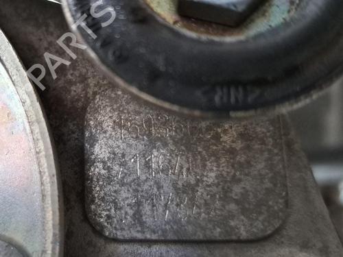 Gearbox MERCEDES-BENZ A-CLASS (W169) A 180 CDI (169.007, 169.307) | BP13744693M3 