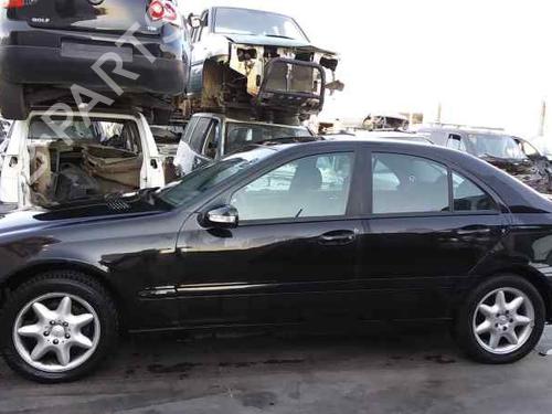 Cylinder head MERCEDES-BENZ C-CLASS (W203)  | BP10970776M5 