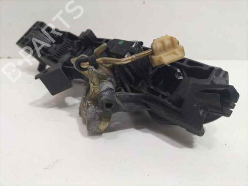 Rear right exterior door handle MERCEDES-BENZ S-CLASS (W220)  | BP17384311C130 