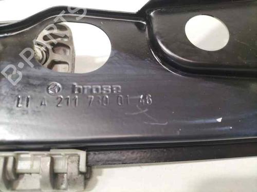 Rear left window mechanism MERCEDES-BENZ E-CLASS (W211)  | BP17326999C24 