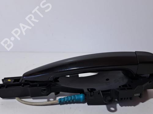Rear left exterior door handle BMW 1 (E87) 118 d | BP14365348C130 