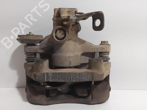 Left rear brake caliper FORD MONDEO III Turnier (BWY) 2.0 TDCi | BP15955165M107 