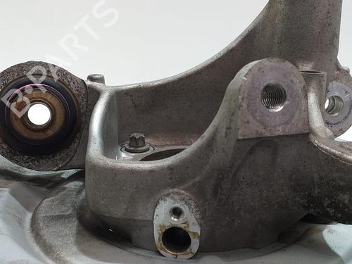 Left rear steering knuckle BMW 7 (E65, E66, E67) 735 i, Li | BP8141148M27 