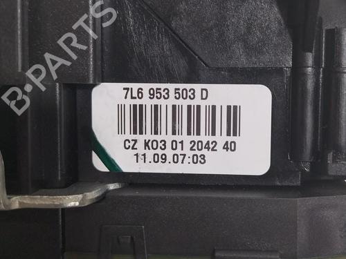 Switch VW TOUAREG (7LA, 7L6, 7L7) 3.0 V6 TDI | BP15812032I30 