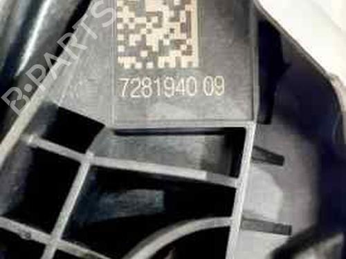 Rear right lock BMW 2 Active Tourer (F45) 218 d | BP5762754C99 
