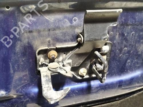 Hood VW TOUAREG (7LA, 7L6, 7L7) 3.0 V6 TDI | BP15851550C1 