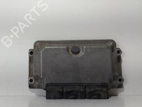 Engine control unit (ECU) CITROËN SAXO (S0, S1) 1.5 D | BP11752080M57 