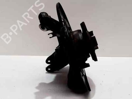 Left rear steering knuckle VW TOUAREG (7LA, 7L6, 7L7) 3.0 V6 TDI | BP6118165M27 