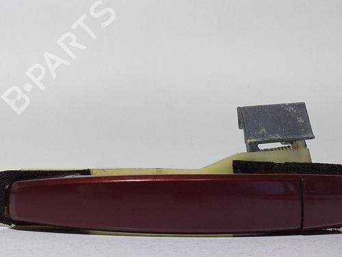 Used Rear left exterior door handle CHEVROLET CAPTIVA (C100, C140) 2.0 D 4WD (150 hp) 10371108