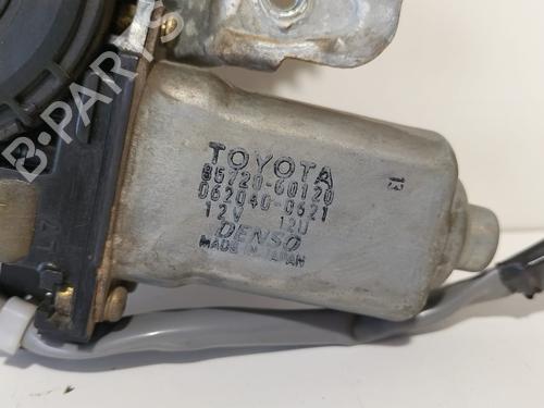 Rear right window mechanism TOYOTA LAND CRUISER 100 (_J1_) 4.2 TD (HDJ100_, HDJ100) | BP15618071C25 