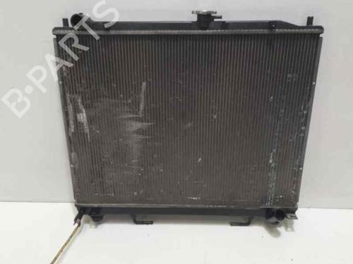 BP17660992M31 | Water radiator MITSUBISHI PAJERO III (V7_W, V6_W) 3.2 Di-D (V68W) BP17660992M31