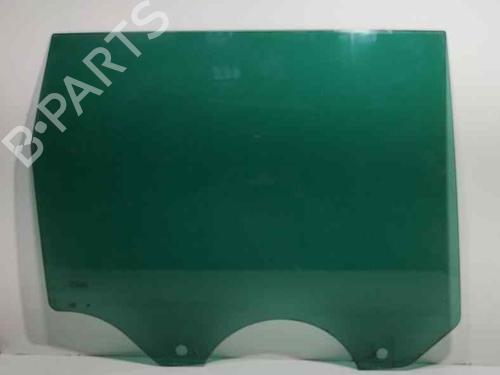 Rear right door window VW TOUAREG (7LA, 7L6, 7L7)  | BP17066811C21 