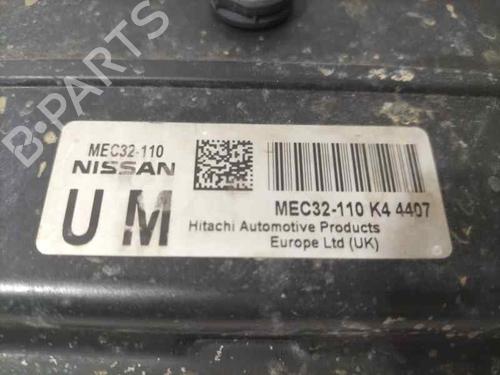 Engine control unit (ECU) NISSAN MICRA III (K12)  | BP17662157M57 