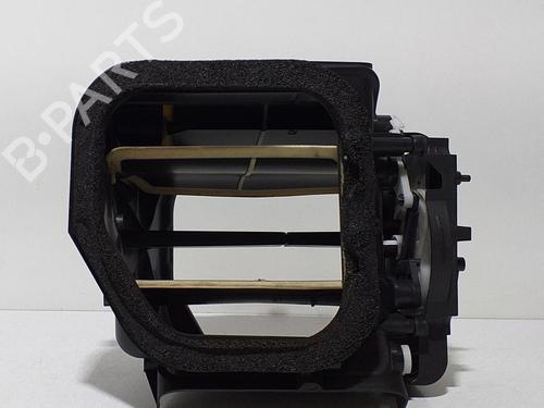 Used Heater matrix box PORSCHE CAYENNE (92A) 4.8 GTS (420 hp) 13965603