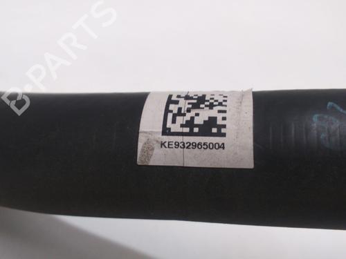 Pipe BMW 3 Touring (F31) 318 d | BP13964184M125 