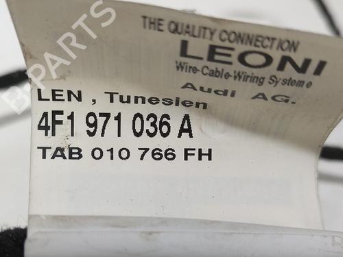 Electronic module AUDI A6 Allroad C6 (4FH) 3.0 TDI quattro | BP15815477M83 