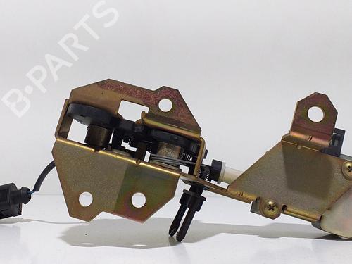 Tailgate lock PORSCHE CAYENNE (9PA) S 4.5 | BP9577449C101