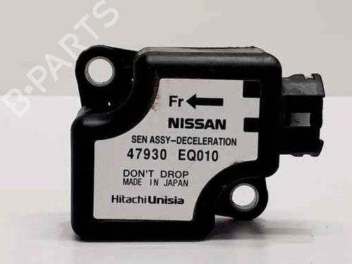 Electronic sensor NISSAN X-TRAIL I (T30)  | BP6007553M84 