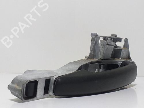Front left exterior door handle PEUGEOT 208 I (CA_, CC_) 1.6 BlueHDi 100 | BP8888631C128 