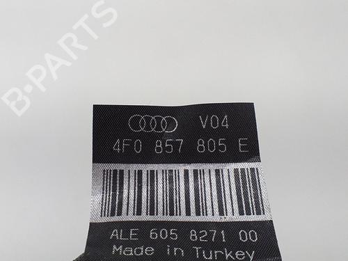Rear left seatbelt AUDI A6 C6 (4F2) S6 quattro | BP9835636I29 