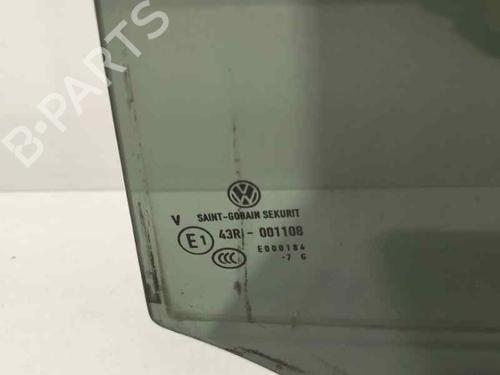 Rear right quarter glass VW TOURAN (1T1, 1T2)  | BP16268481C92 