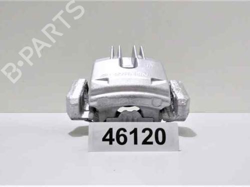 Used Right rear brake caliper BMW 5 (E60) 530 i (231 hp) 11569641