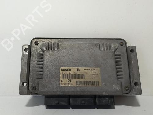 Motorstyringsenhed CITROËN SAXO (S0, S1) 1.5 D (57 hp) 11752078