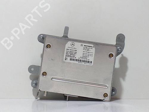 Used Electronic module MERCEDES-BENZ S-CLASS (W221, V221) S 350 (221.056, 221.156) (272 hp) 10231813