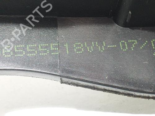 Front left interior door handle PEUGEOT 208 I (CA_, CC_) 1.6 BlueHDi 100 | BP8888634I13 