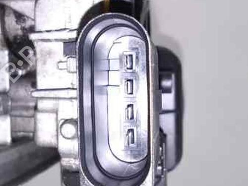Front wiper motor FORD FOCUS II (DA_, HCP, DP)  | BP6541402M29 