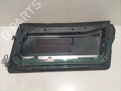 Right front door AUDI TT (8N3) 1.8 T | BP16334109C3 