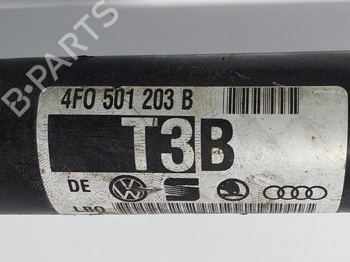 Right rear driveshaft AUDI A6 Allroad C6 (4FH) 3.0 TDI quattro | BP13376195M41 