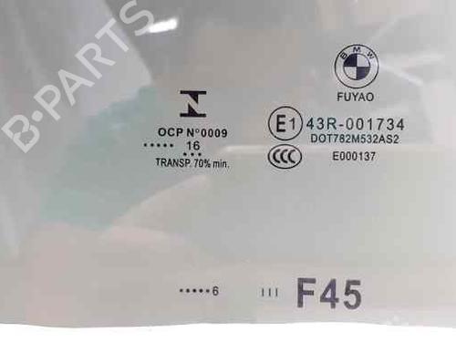 Rear right door window BMW 2 Active Tourer (F45) 218 d | BP5762814C21 