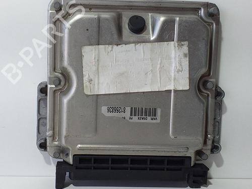 Engine control unit (ECU) PEUGEOT 406 (8B) 2.0 HDI 90 | BP13376233M57 