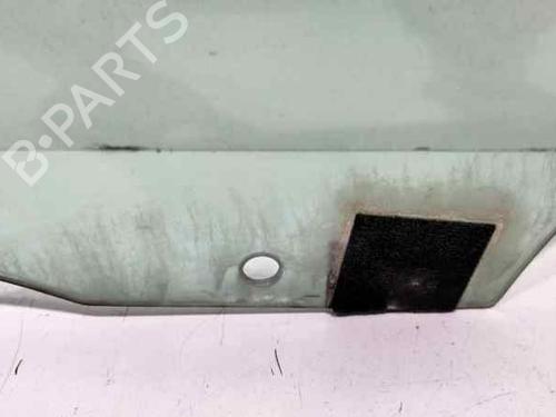 Rear left door window PEUGEOT 206 Hatchback (2A/C)  | BP18326168C20 