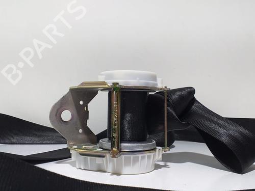 Rear left seatbelt AUDI A3 (8P1) 2.0 TDI 16V | BP10921043I29 