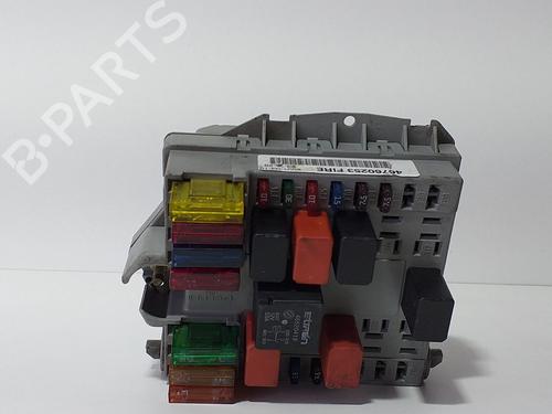 Used Fuse box FIAT PUNTO Hatchback Van (188_) 1.2 60 (60 hp) 13023637